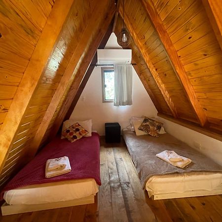 Villa Italia Chale Santo Antônio do Pinhal Екстериор снимка