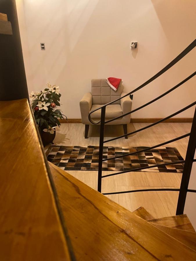 Villa Italia Chale Santo Antônio do Pinhal Екстериор снимка