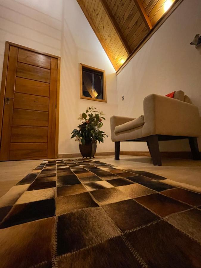 Villa Italia Chale Santo Antônio do Pinhal Екстериор снимка