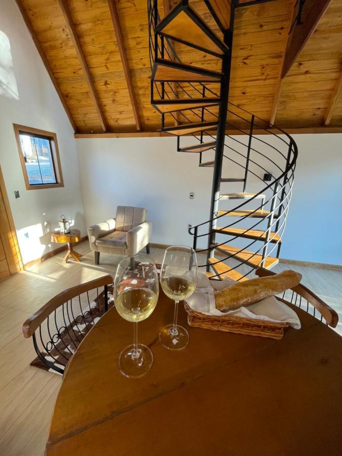 Villa Italia Chale Santo Antônio do Pinhal Екстериор снимка