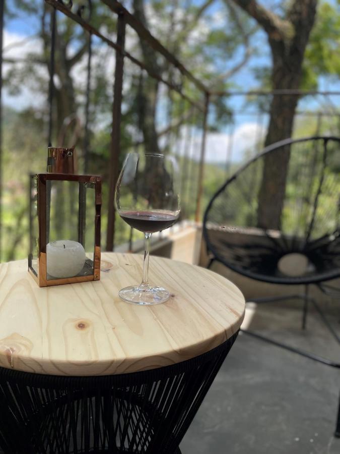 Villa Italia Chale Santo Antônio do Pinhal Екстериор снимка