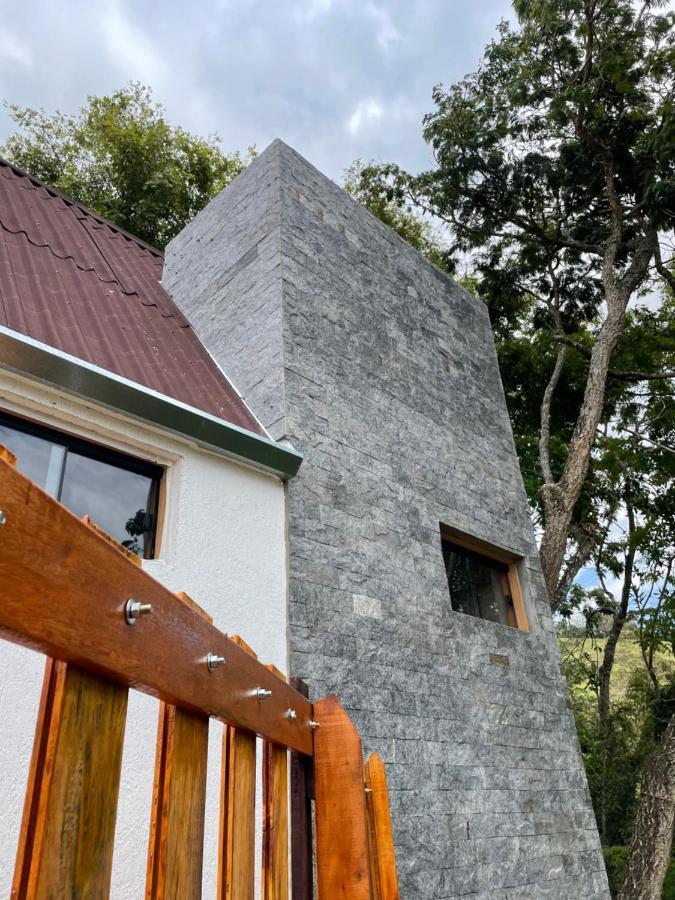 Villa Italia Chale Santo Antônio do Pinhal Екстериор снимка