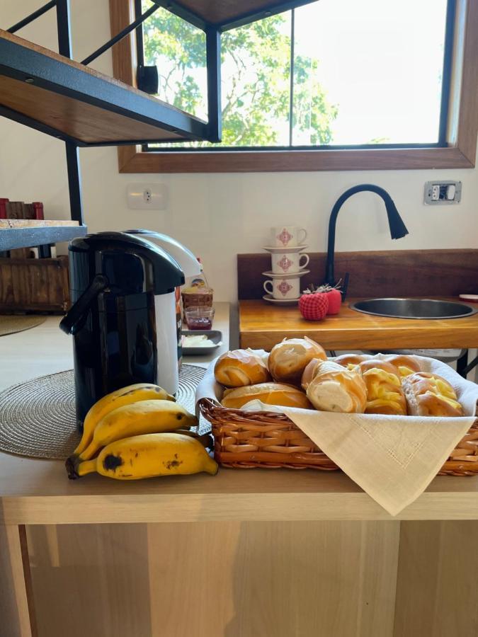 Villa Italia Chale Santo Antônio do Pinhal Екстериор снимка