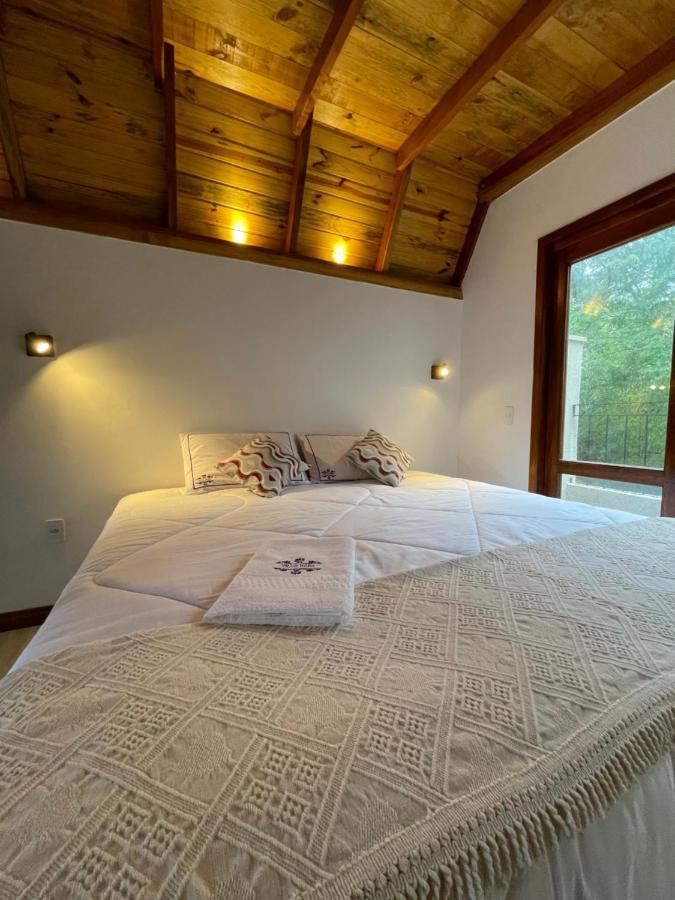 Villa Italia Chale Santo Antônio do Pinhal Екстериор снимка