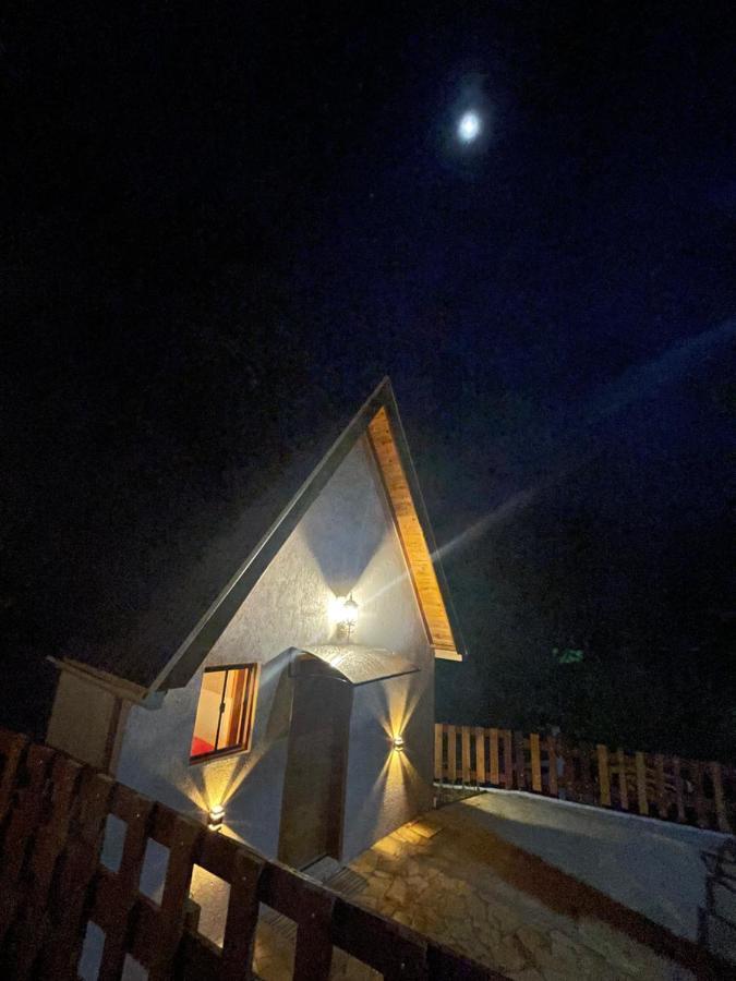 Villa Italia Chale Santo Antônio do Pinhal Екстериор снимка
