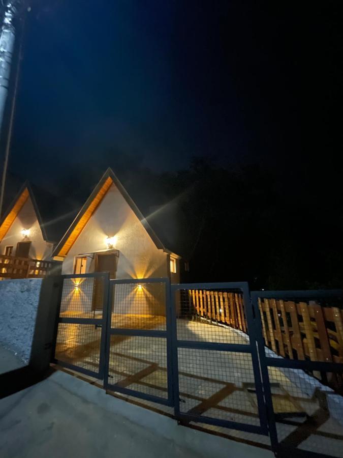 Villa Italia Chale Santo Antônio do Pinhal Екстериор снимка