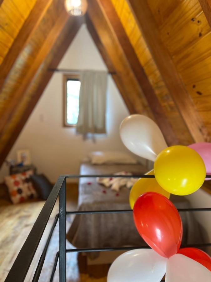 Villa Italia Chale Santo Antônio do Pinhal Екстериор снимка