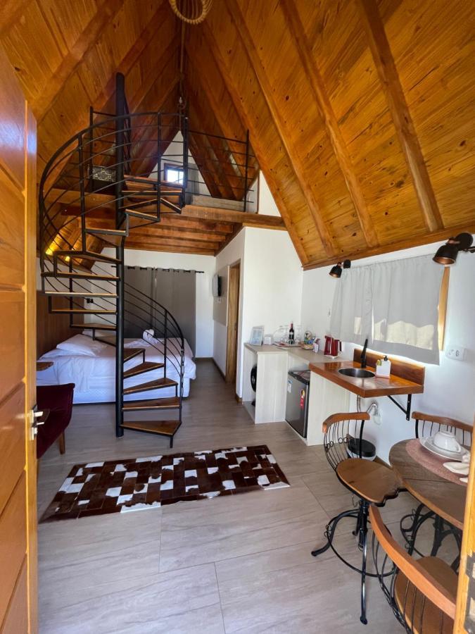 Villa Italia Chale Santo Antônio do Pinhal Екстериор снимка