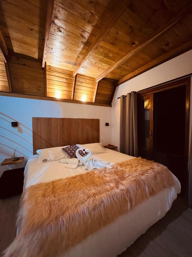 Villa Italia Chale Santo Antônio do Pinhal Екстериор снимка