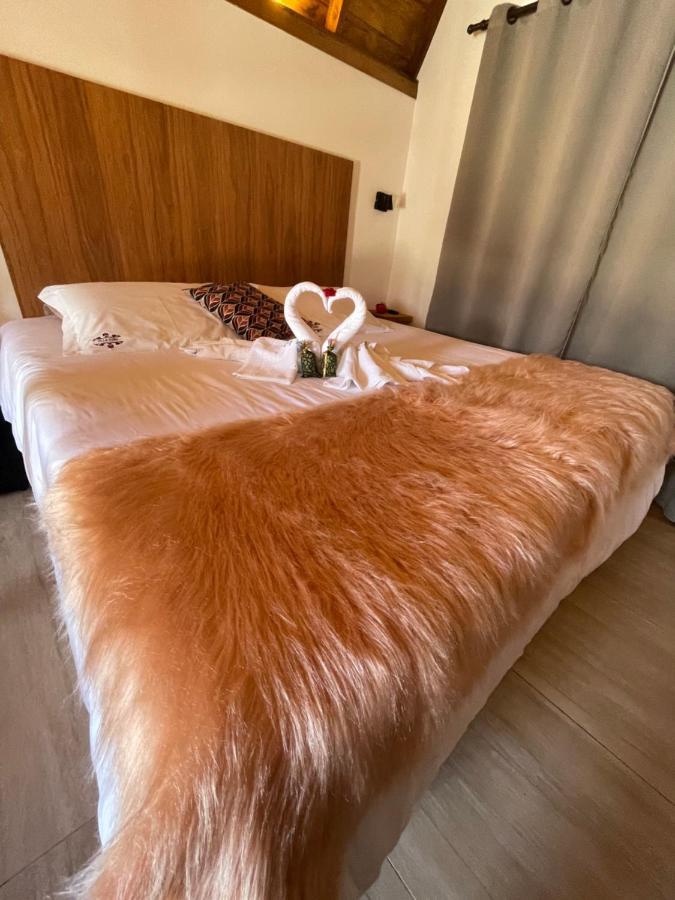 Villa Italia Chale Santo Antônio do Pinhal Екстериор снимка
