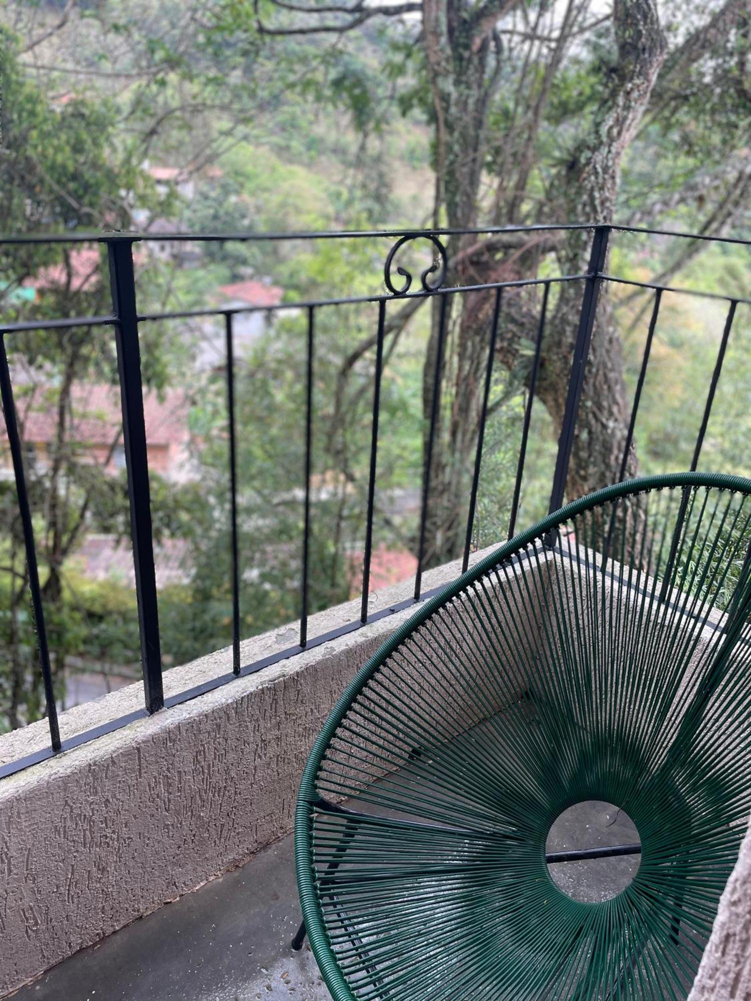 Villa Italia Chale Santo Antônio do Pinhal Екстериор снимка