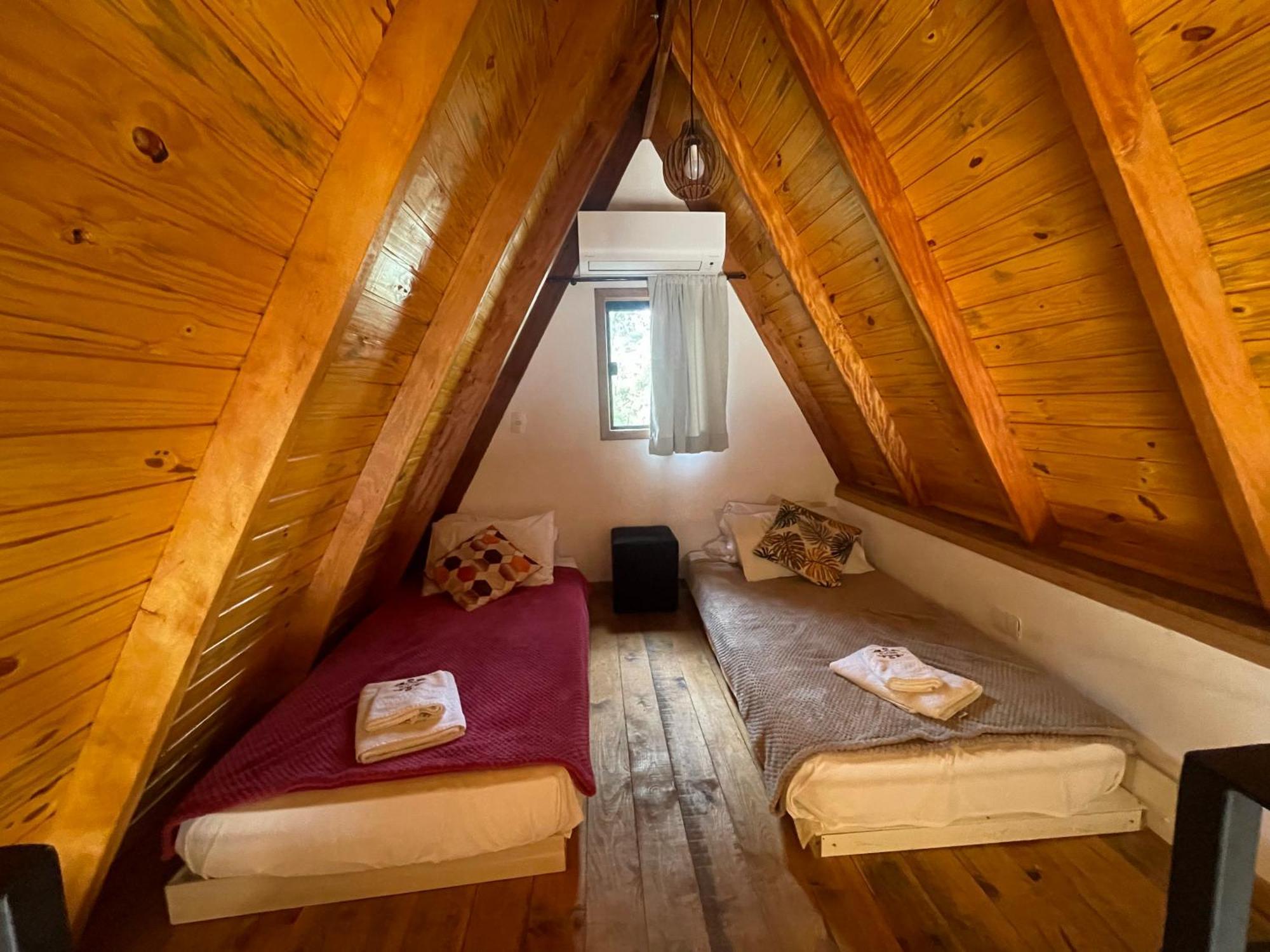 Villa Italia Chale Santo Antônio do Pinhal Екстериор снимка